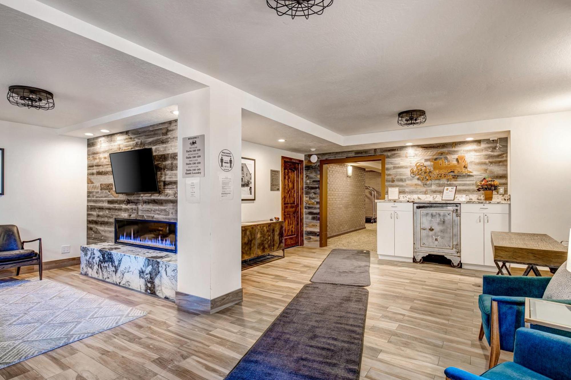 فيلا Park Station Family Retreat بارك سيتي الغرفة الصورة